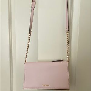 Nine West crossbody wallet